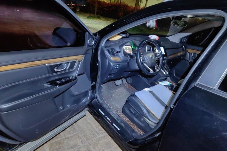 Honda CR-V 2020 car image #9