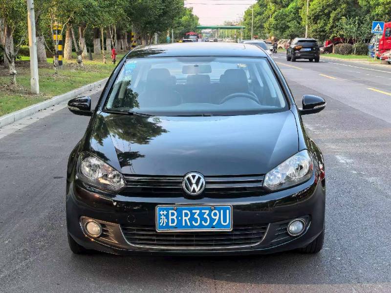 Volkswagen Golf 2013 #2 Volkswagen Golf 2013 car image #2