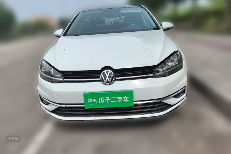 Volkswagen Golf 2020 #3 Volkswagen Golf 2020 car image #3