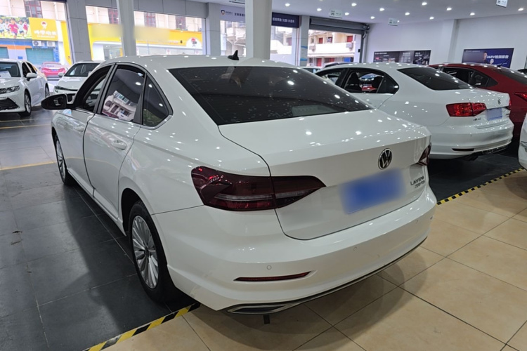 Volkswagen Lavida 2021 car image #5