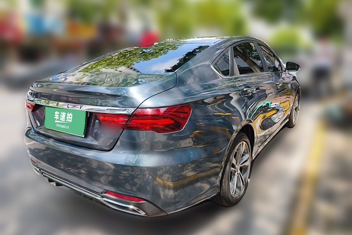 GEELY Binray 2019 car image #4