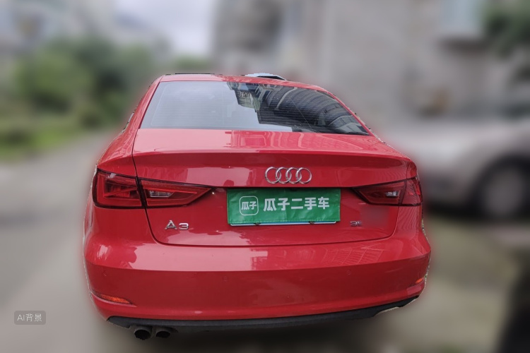 Audi A3 2014 #6 Audi A3 2014 car image #6