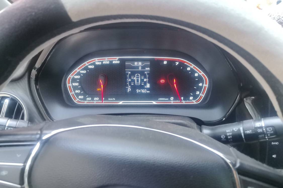 Chery Tiggo 3x 2018 car image #24