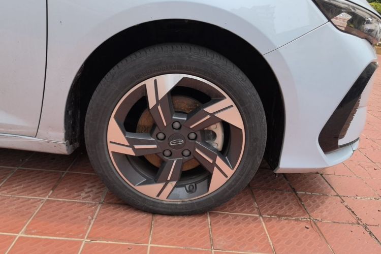 GEELY Emgrand L HiP 2024 #6 GEELY Emgrand L HiP 2024 car image #6
