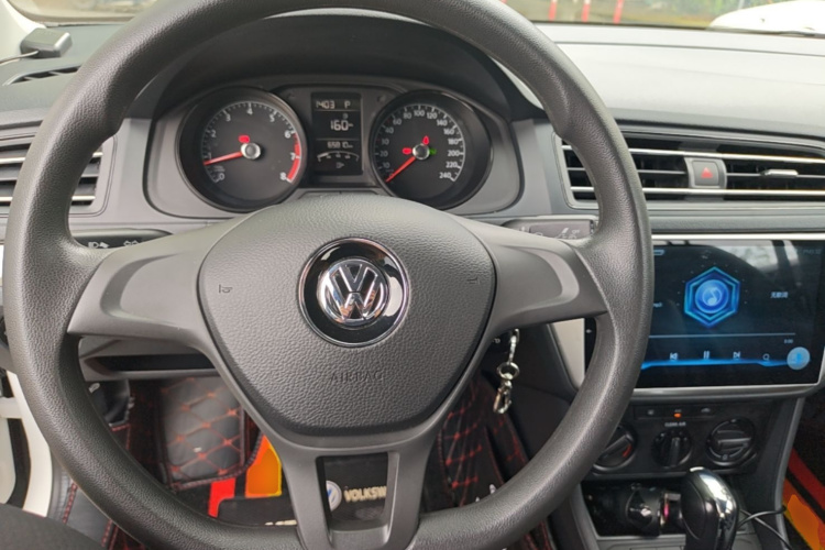 Volkswagen Lavida 2020 car image #21
