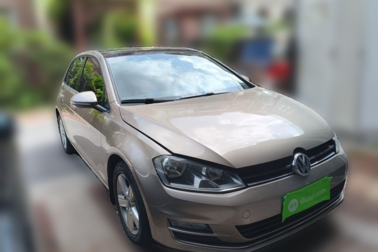 Volkswagen Golf 2015 #4 Volkswagen Golf 2015 car image #4