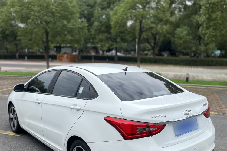 Chery Arrizo 5 2021 car image #8