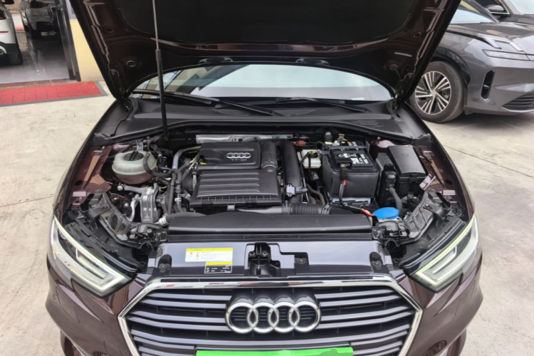 Audi A3 2019 #20 Audi A3 2019 car image #20