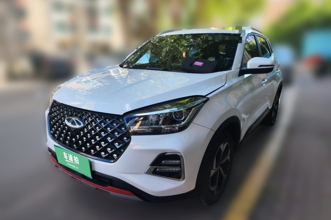 Chery Tiggo 5x 2021 Chery Tiggo 5x 2021 car image