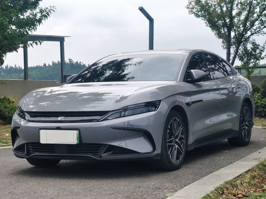 BYD Han 2025 BYD Han 2025 car image