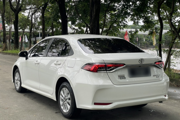 Toyota Corolla 2024 #10 Toyota Corolla 2024 car image #10