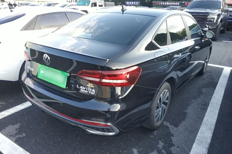 Volkswagen Lavida 2024 immagine di auto #7
