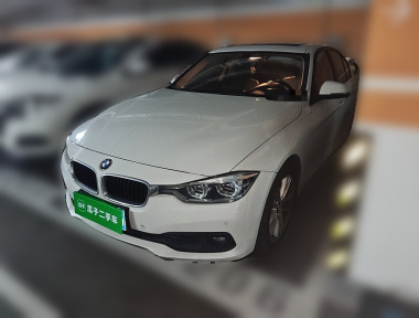 BMW 3 Series 2016 BMW 3 Series 2016 car image