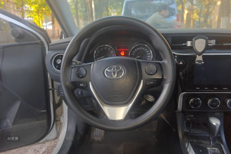 Toyota Corolla 2019 car image #12