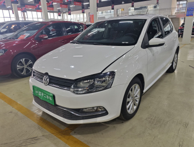Volkswagen Polo 2018 car image 