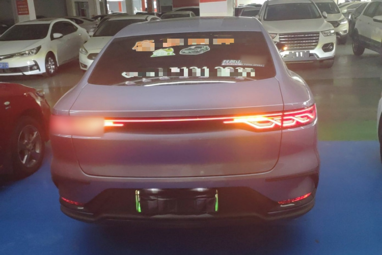 BYD Han 2024 #6 BYD Han 2024 car image #6
