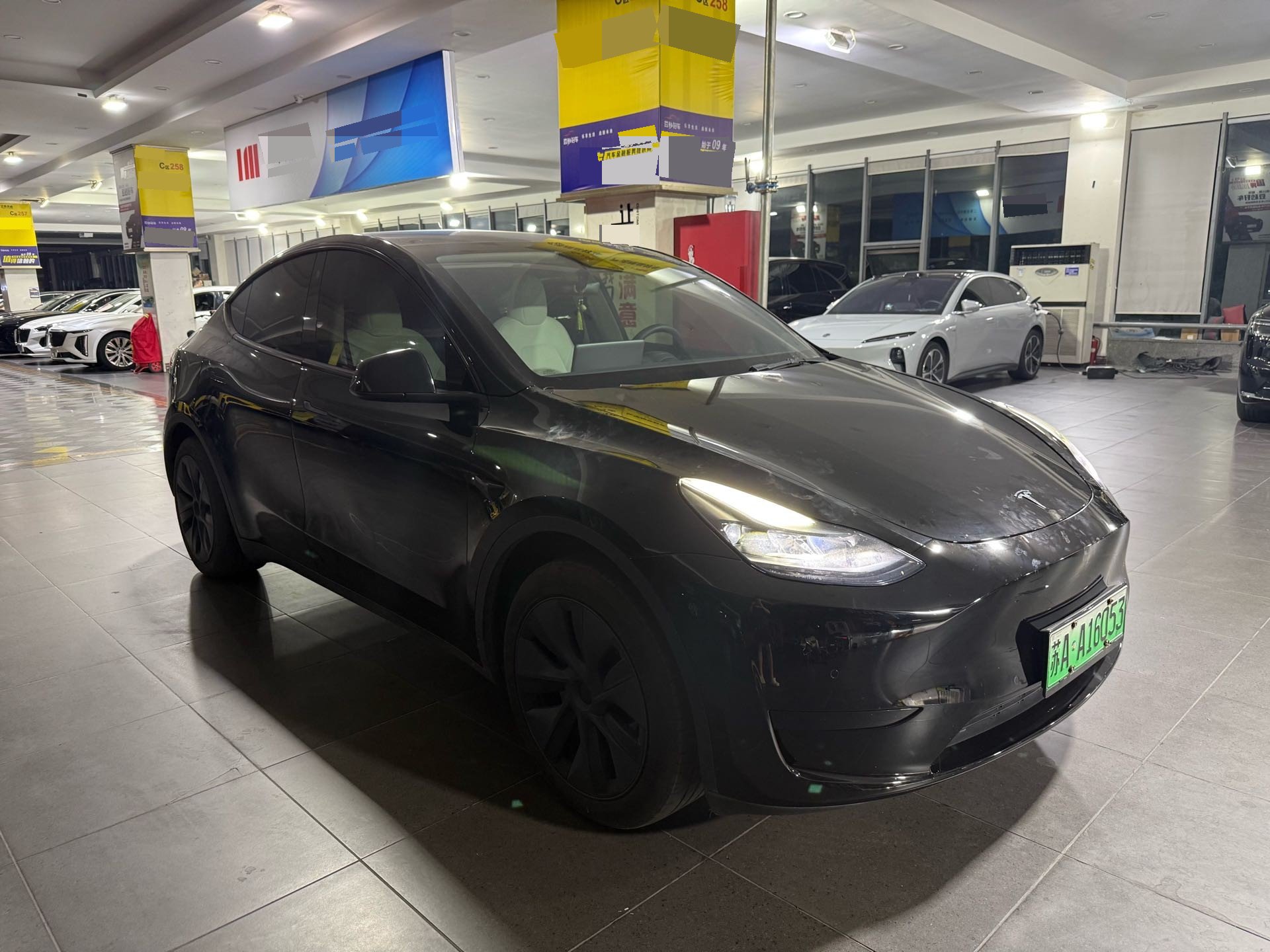 特斯拉 Model Y 2023 汽车图片 #2