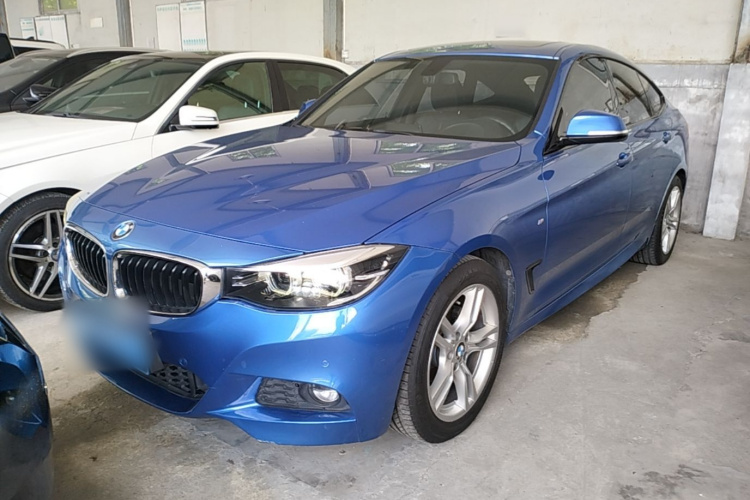 BMW 3 Series GT 2019 car image #2