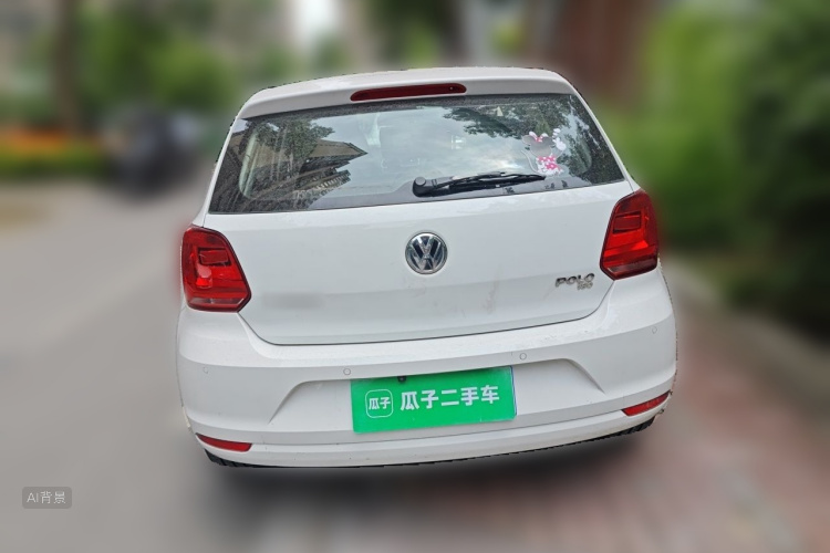 Volkswagen Polo 2018 car image #6