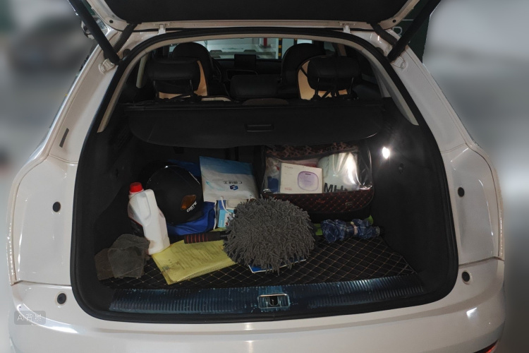 奥迪 奥迪Q3 2017 汽车图片 #21