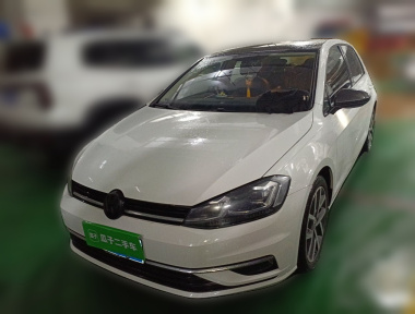 Volkswagen Golf 2020 Volkswagen Golf 2020 car image
