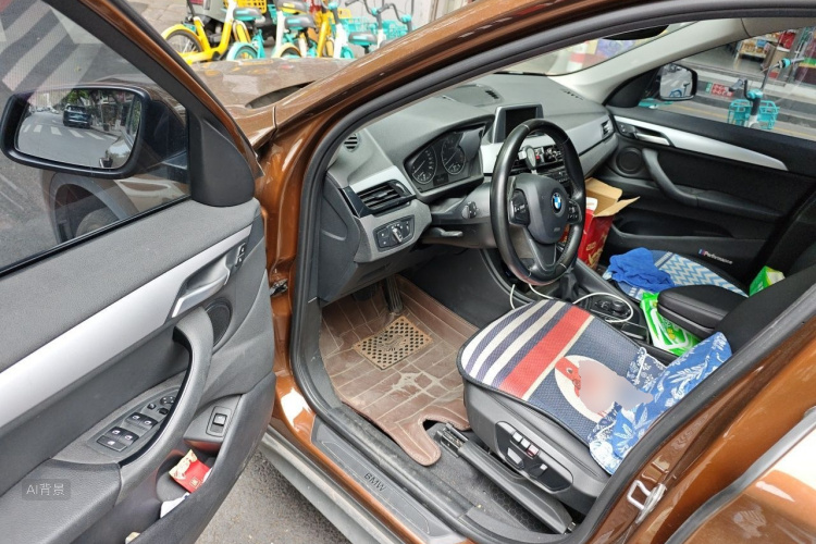 BMW X1 2017 #18 BMW X1 2017 car image #18