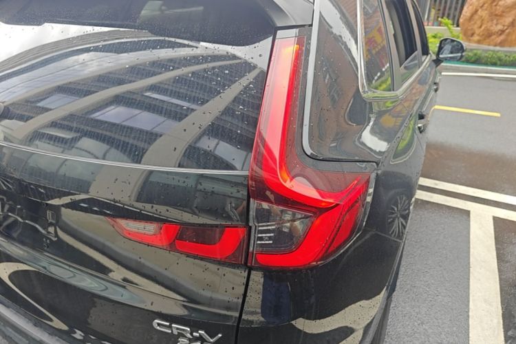 Honda CR-V 2024 #8 Honda CR-V 2024 car image #8