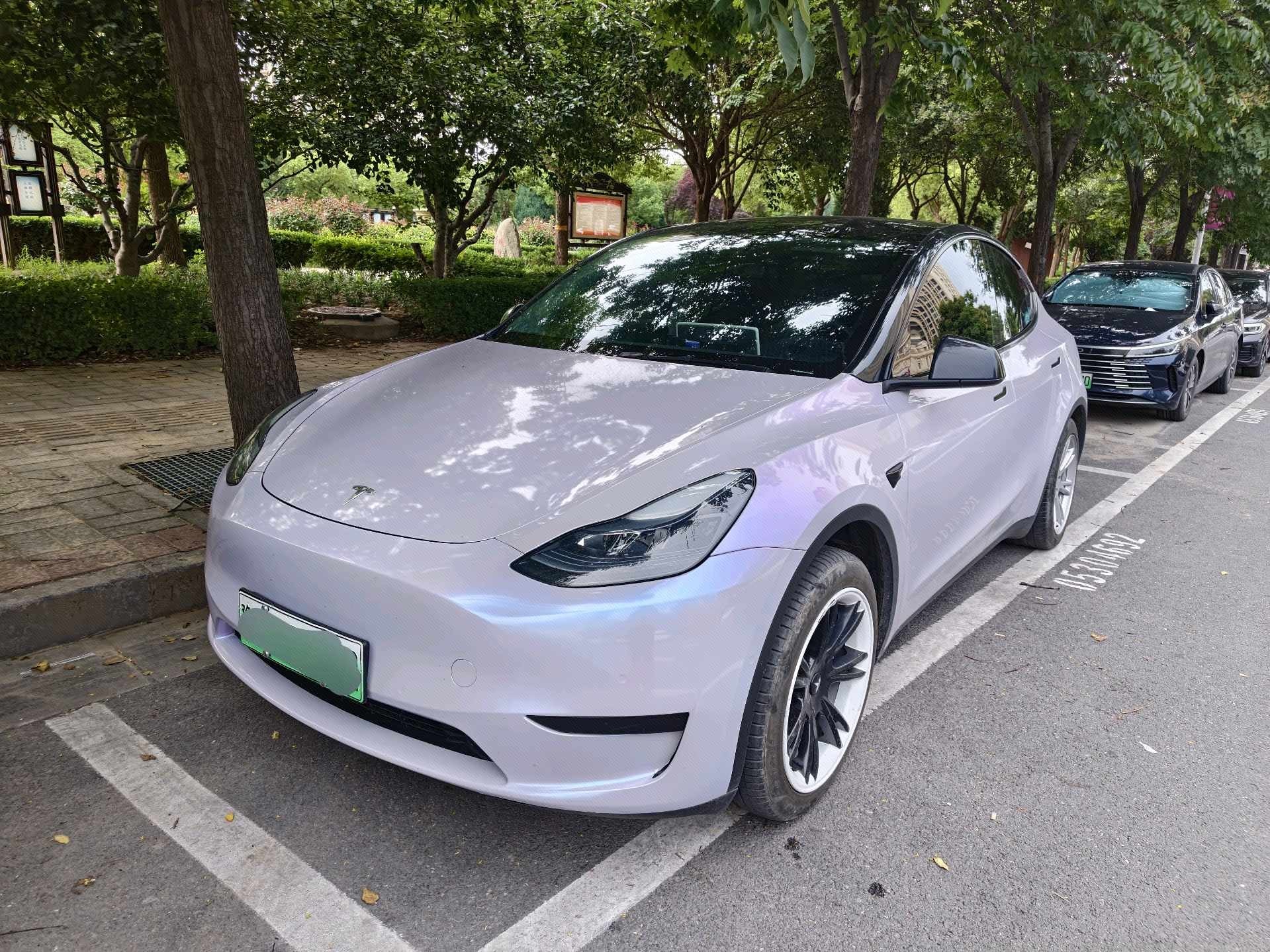Tesla Model Y 2023 Tesla Model Y 2023 car image
