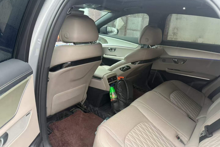 BYD Han 2024 car image #13