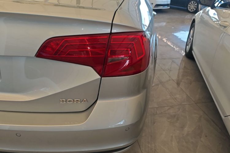 Volkswagen Bora 2017 #8 Volkswagen Bora 2017 صورة سيارة #8