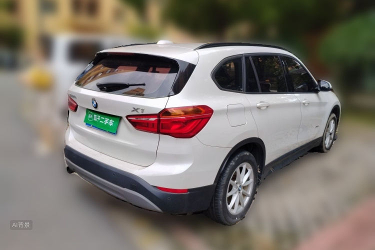 BMW X1 2017 #7 BMW X1 2017 car image #7
