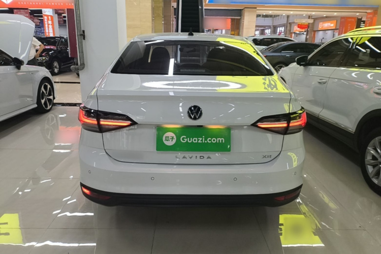 Volkswagen Lavida 2023 car image #6