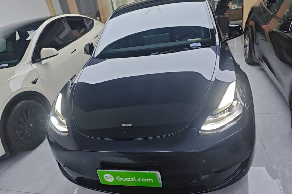 Tesla Model Y 2024 #3 Tesla Model Y 2024 car image #3