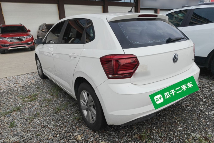 Volkswagen Polo 2020 car image #5