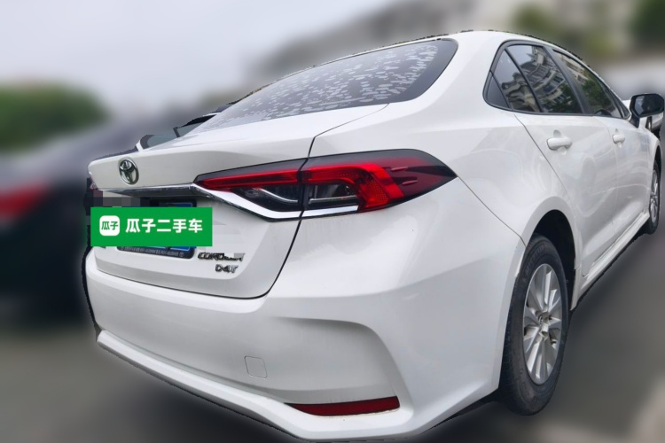 Toyota Corolla 2020 #5 Toyota Corolla 2020 car image #5