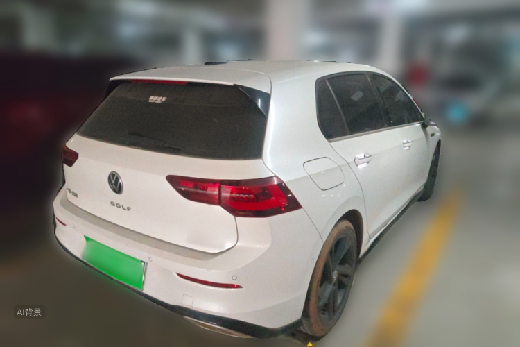 Volkswagen Golf 2023 imagen de coche #7