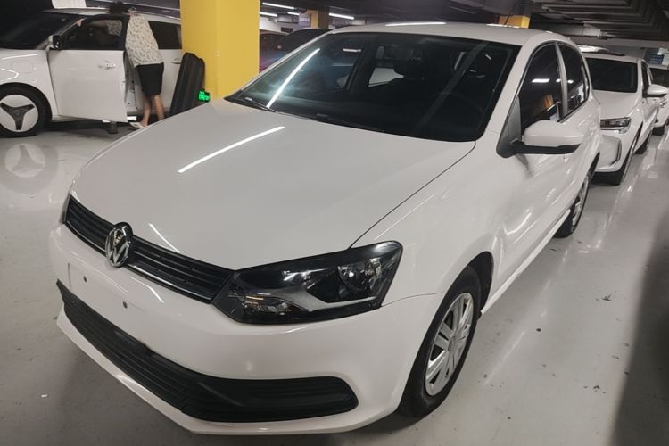 Volkswagen Polo 2017 #2 Volkswagen Polo 2017 car image #2