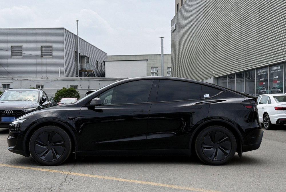 Tesla Model Y 2025 #3 Tesla Model Y 2025 car image #3