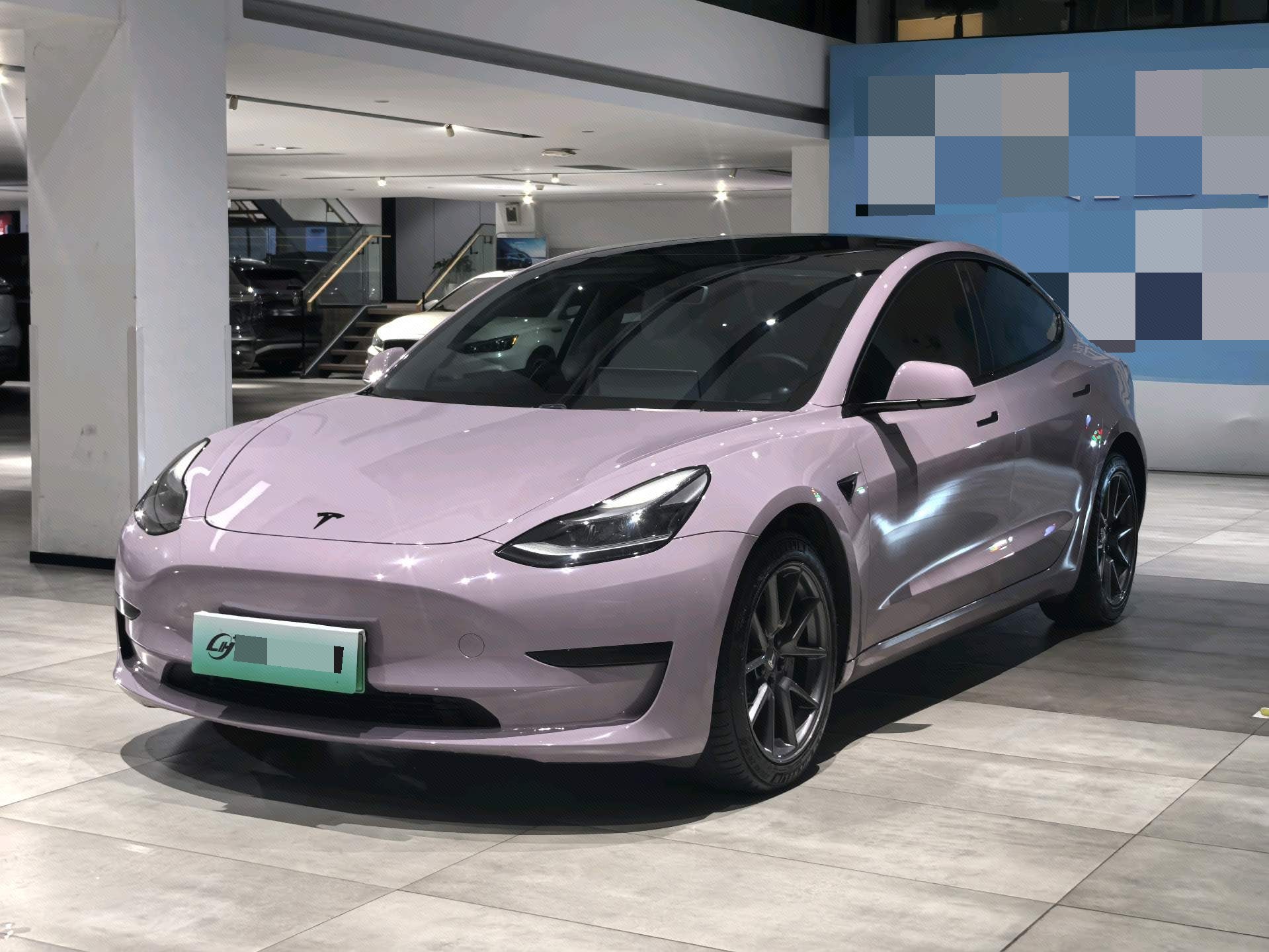 Tesla Model 3 2021 Tesla Model 3 2021 car image