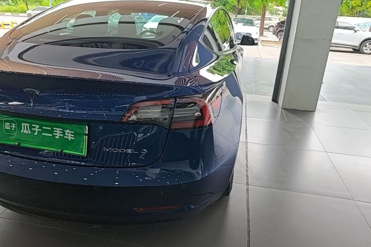 Tesla Model 3 2021 #8 Tesla Model 3 2021 car image #8