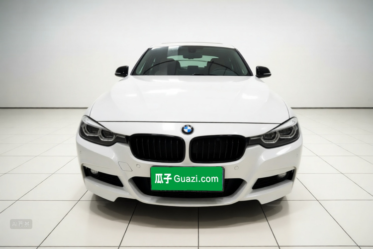 BMW 3 Series 2017 #3 BMW 3 Series 2017 car image #3