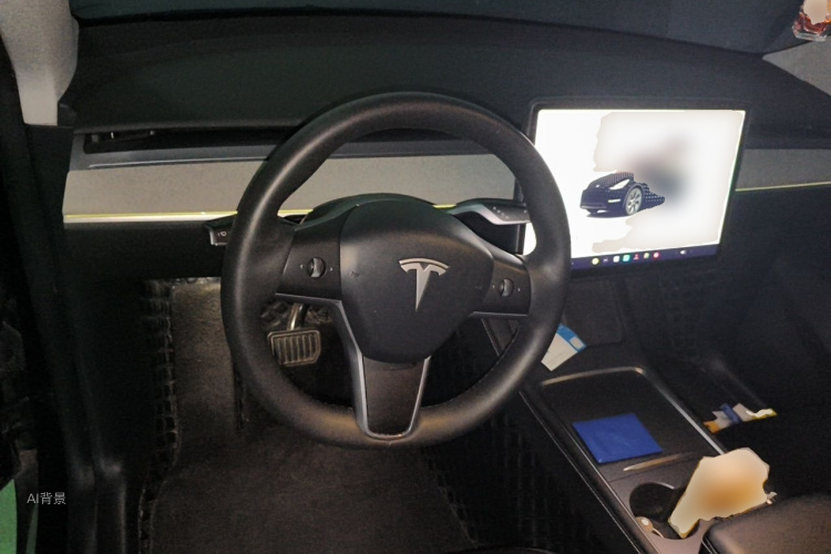Tesla Model Y 2024 #12 Tesla Model Y 2024 car image #12