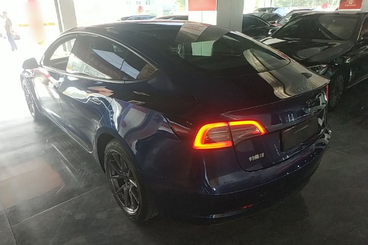 Tesla Model 3 2021 car image #5