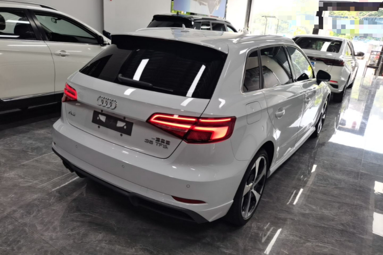 Audi A3 2017 #7 Audi A3 2017 car image #7