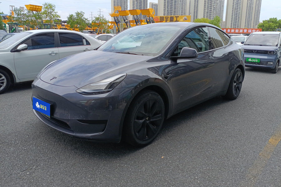 Tesla Model Y 2022 Tesla Model Y 2022 car image