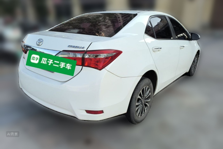 Toyota Corolla 2018 car image #7