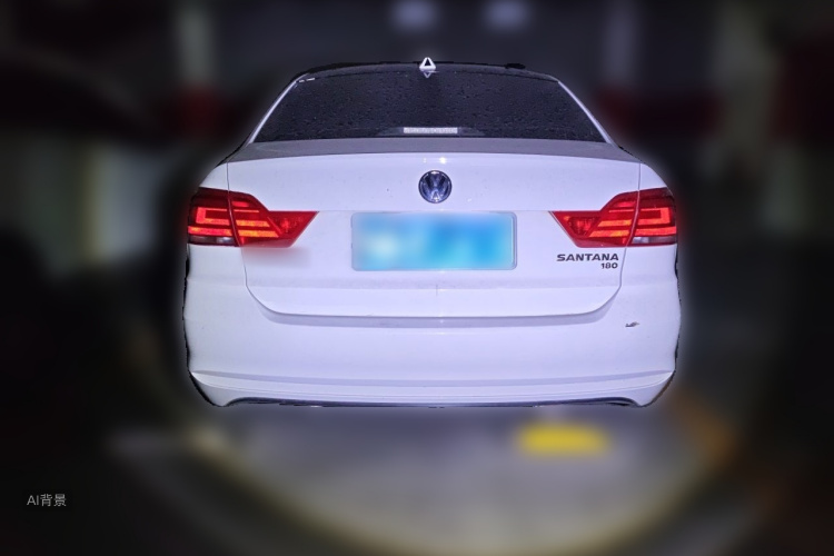 Volkswagen Santana 2017 #6 Volkswagen Santana 2017 car image #6