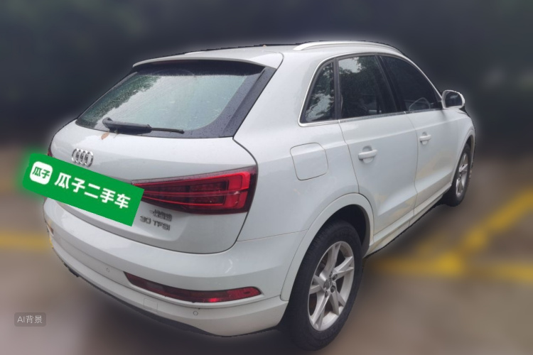 Audi Q3 2016 imagem de carro #7
