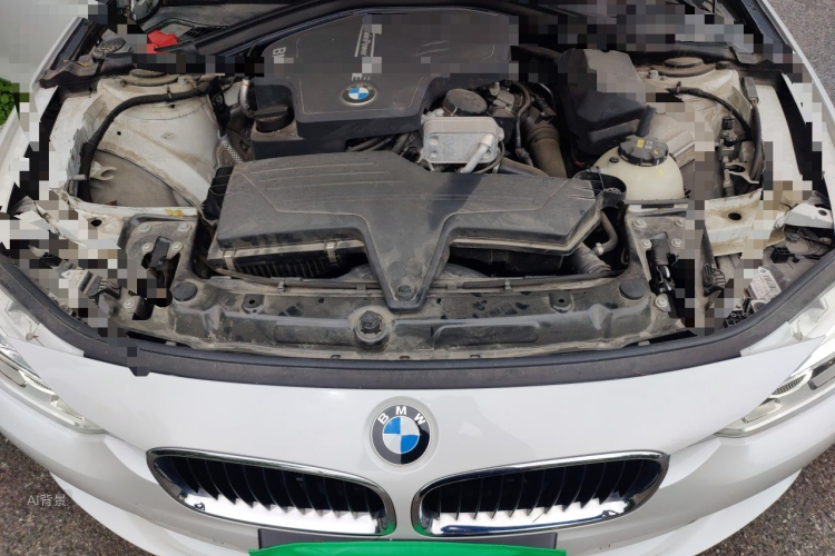 BMW 3 Series 2016 #22 BMW 3 Series 2016 car image #22