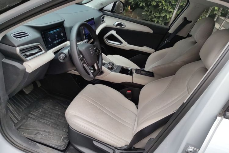 BYD YuanUP 2024 #19 BYD YuanUP 2024 car image #19